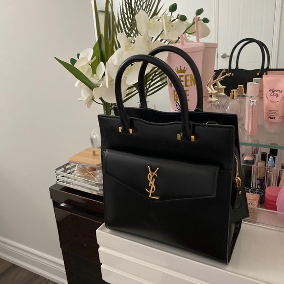 YSL purse with clutch - Picture 6 of 8